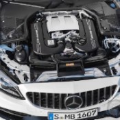 Mercedes Underestimated Customer Demand For Big Engines Plans To Fix It With A V12